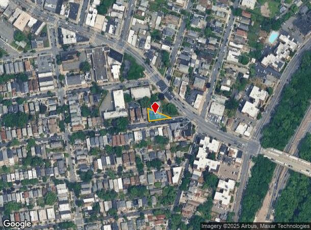 445 E 240Th St, Bronx, NY Parcel Map