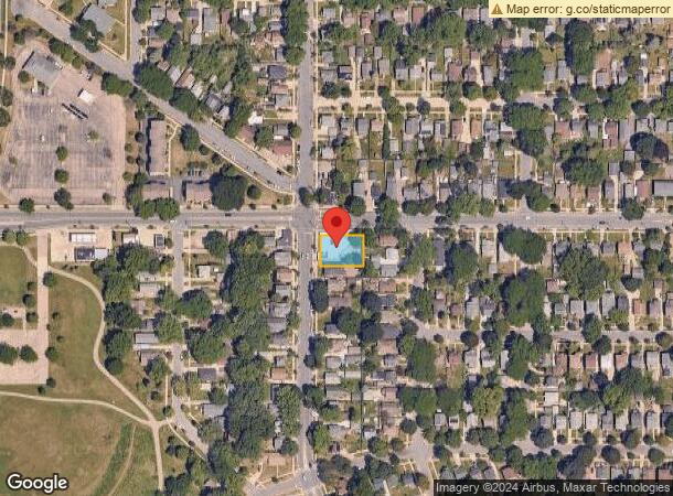  557 North St, Sun Prairie, WI Parcel Map