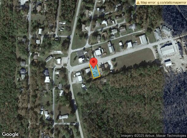  328 Grand Ave, Lead Hill, AR Parcel Map