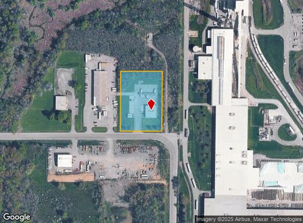  30 Forge Ave, Geneva, NY Parcel Map