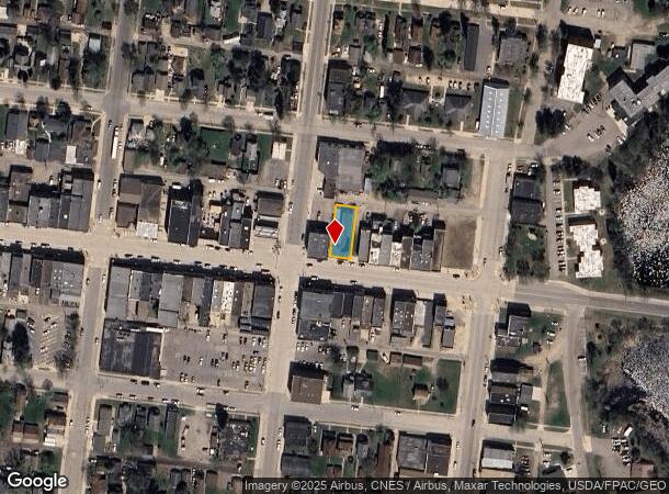  26 W Lake St, Chisholm, MN Parcel Map