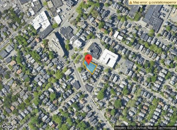  360 Summer St, Somerville, MA Parcel Map