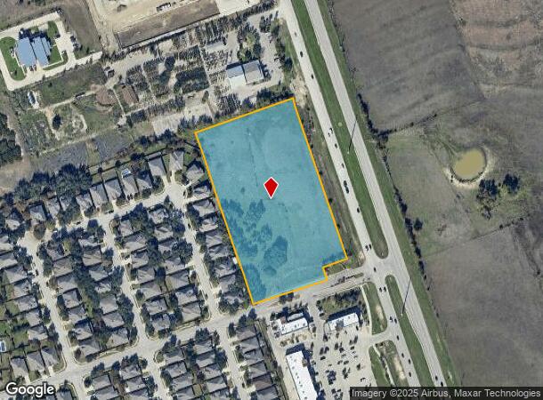  15771 Ronald W Reagan Blvd, Leander, TX Parcel Map