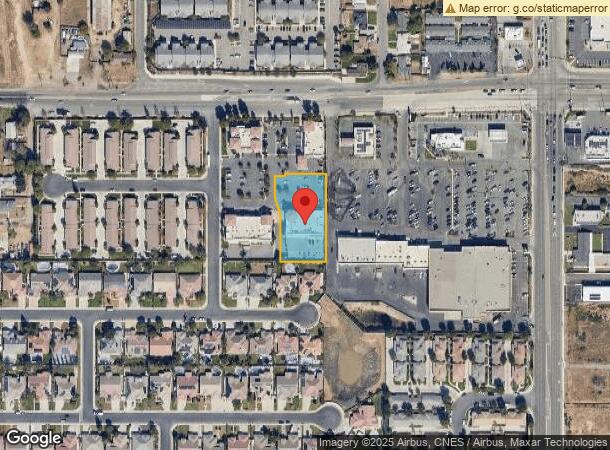  13125 Rosedale Hwy, Bakersfield, CA Parcel Map