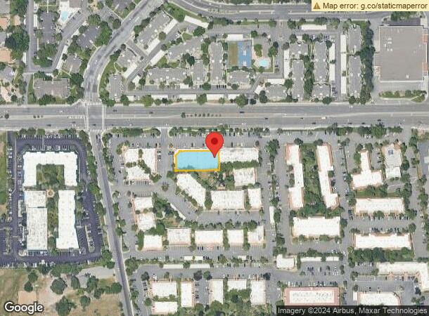  6512 S Mccarran Blvd, Reno, NV Parcel Map