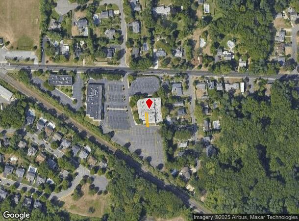 200 White Rd, Little Silver, NJ Parcel Map