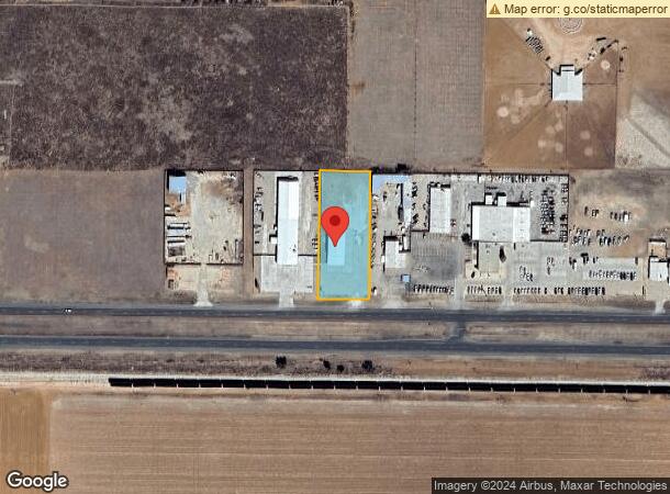  2477 E State Road 114, Levelland, TX Parcel Map