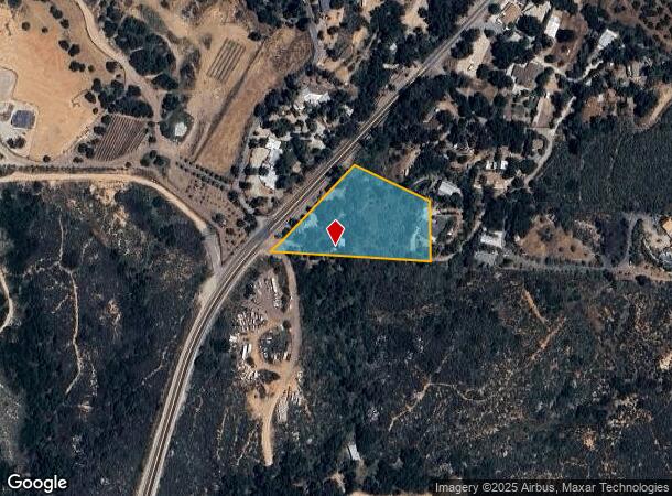  32800 Ortega Hwy, Lake Elsinore, CA Parcel Map