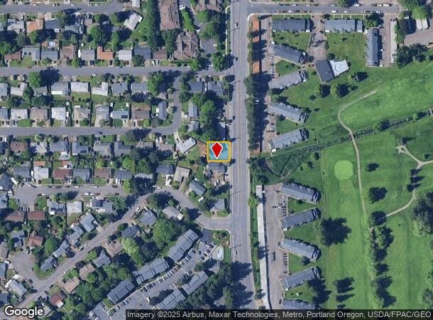 1675 Ne Hogan Dr, Gresham, OR Parcel Map