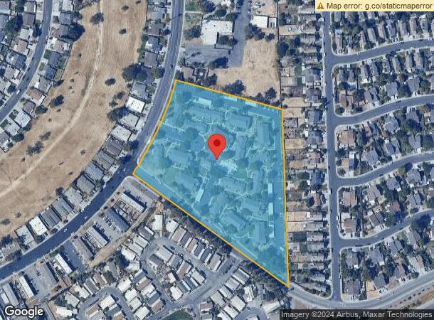  1089 Bluebell Dr, Livermore, CA Parcel Map