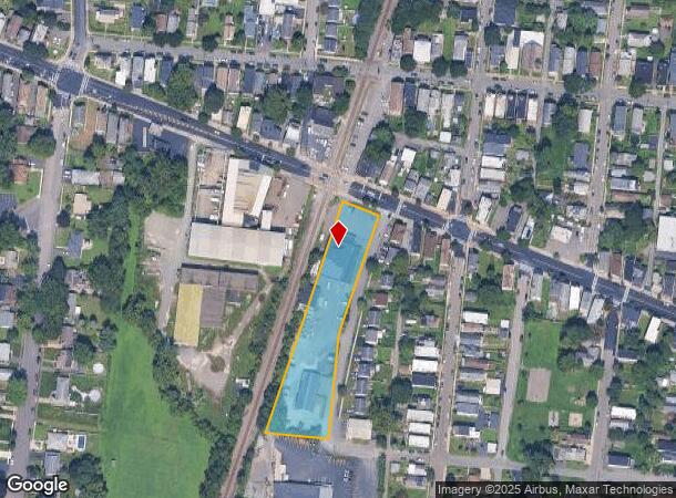  924 19Th St, Watervliet, NY Parcel Map