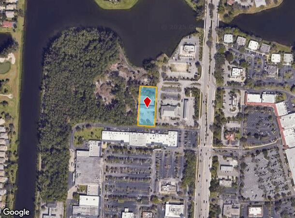 1201 Royal Palm Beach Blvd, Royal Palm Beach, FL Parcel Map