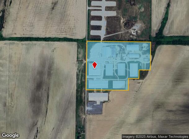 Jericho Rd, Crawfordsville, AR Parcel Map