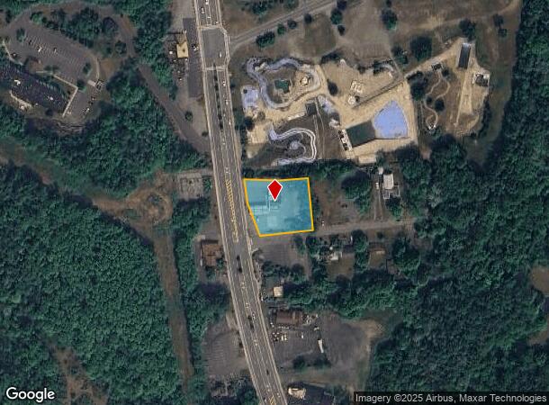 2124 State Route 9, Lake George, NY Parcel Map