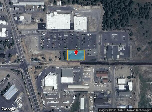 475 Deinhard Ln, Mccall, ID Parcel Map