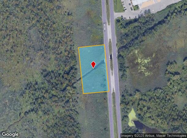 7095 Northern Blvd, East Syracuse, NY Parcel Map