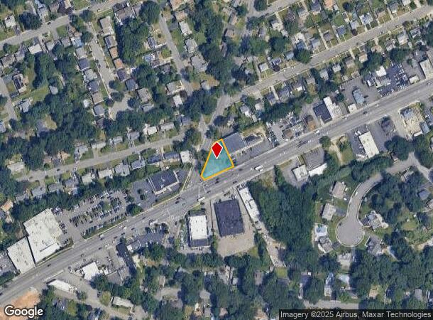  449 E Jericho Tpke, Huntington Station, NY Parcel Map