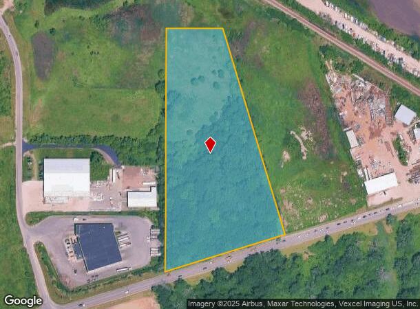  0 Il Route 134, Hainesville, IL Parcel Map