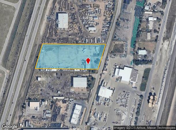 995 N 5Th Ave, Brighton, CO Parcel Map