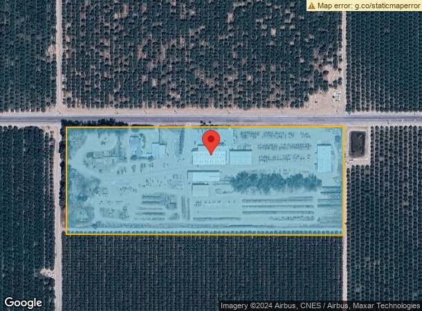  29513 Pond Rd, Wasco, CA Parcel Map