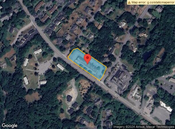  485 Great Rd, Acton, MA Parcel Map