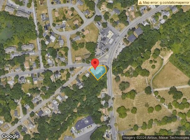  259 Allen St, Randolph, MA Parcel Map