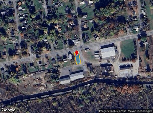 49 Boulevard, Queensbury, NY Parcel Map