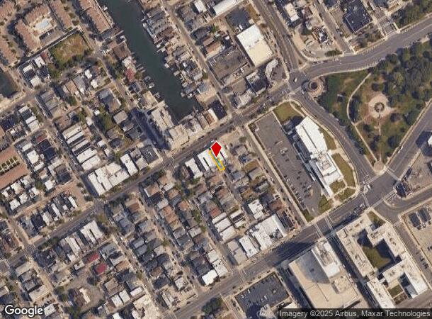  3808 Ventnor Ave, Atlantic City, NJ Parcel Map