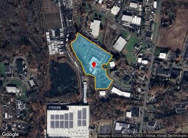 189 Commerce Ct, Cheshire, CT Parcel Map
