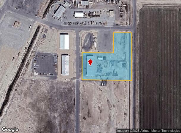 1050 Lovelock Ave, Lovelock, NV Parcel Map