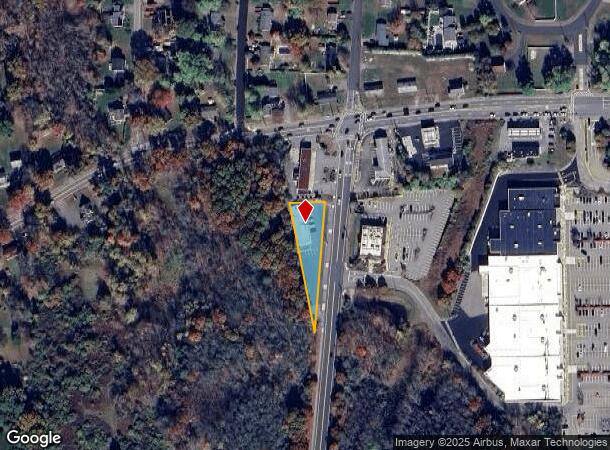 264 N Main St, Bellingham, MA Parcel Map