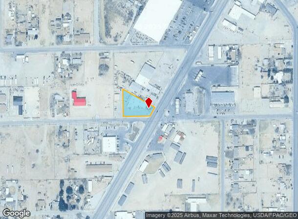  3225 W Of 3225 National Parks Hwy Hwy, Carlsbad, NM Parcel Map