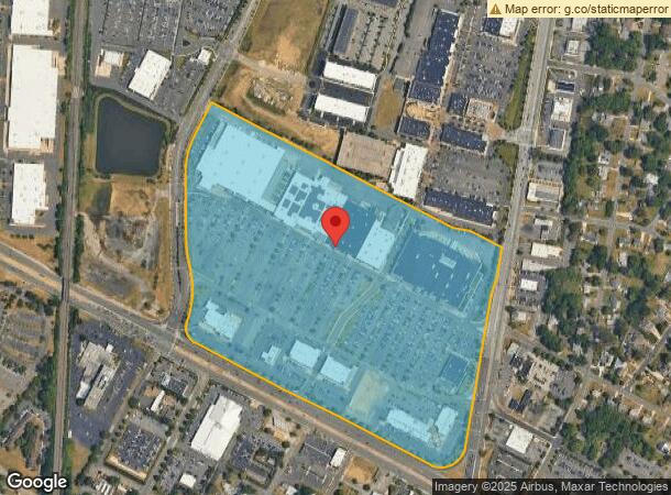  2000 Rt 70 W, Cherry Hill, NJ Parcel Map