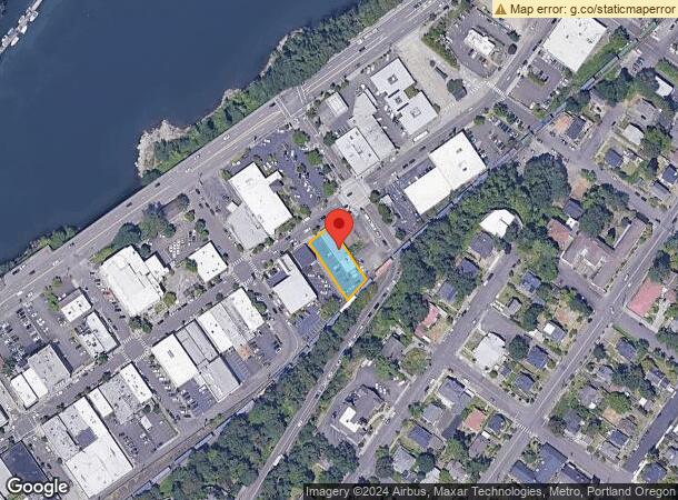  916 Main St, Oregon City, OR Parcel Map