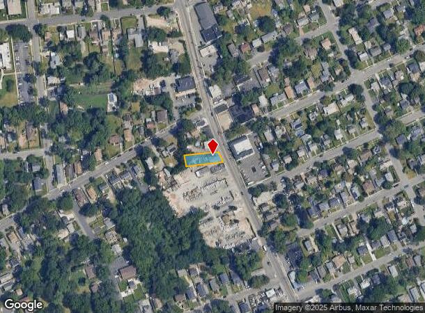 165 Depot Rd, Huntington Station, NY Parcel Map