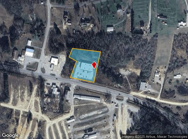 11286 Us Highway 278 W, Attalla, AL Parcel Map