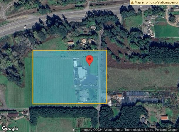  32230 Ne Old Parrett Mountain Rd, Newberg, OR Parcel Map