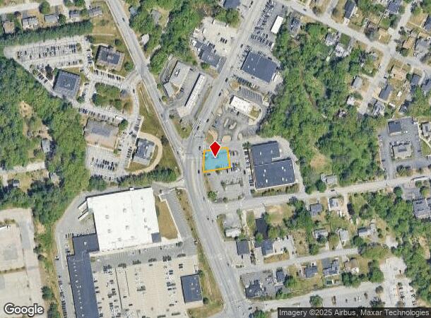  1090 2Nd St, Manchester, NH Parcel Map