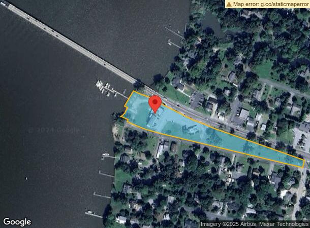  7501 Church Hill Rd, Chestertown, MD Parcel Map