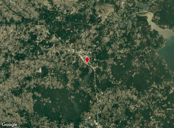 2745 Ih 45 S, Huntsville, TX Parcel Map