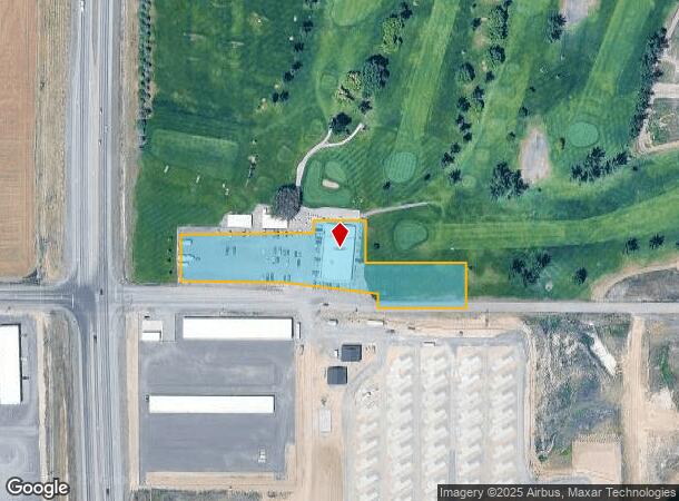 412 E 200 S, Jerome, ID Parcel Map