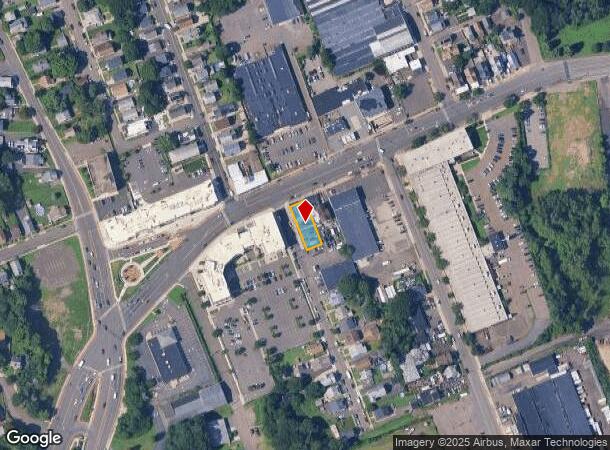 188 Boston Post Rd, West Haven, CT Parcel Map