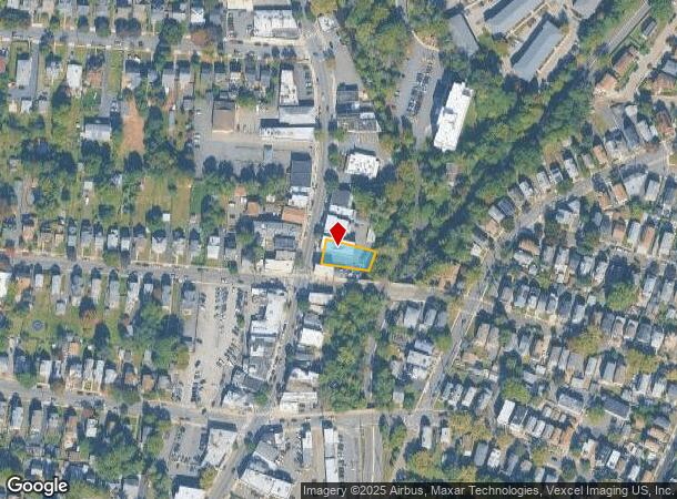 411 Broad St, Bloomfield, NJ Parcel Map