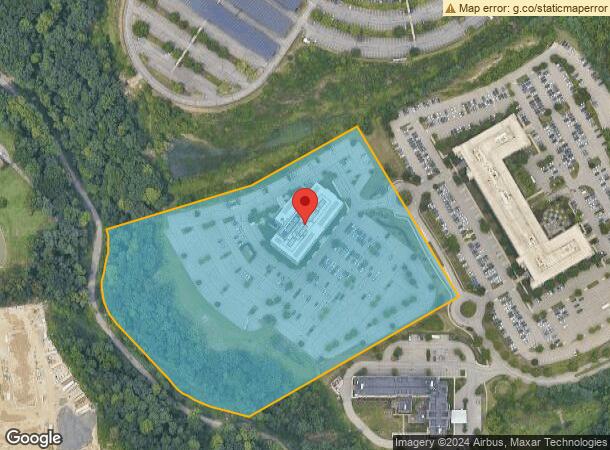  3000 Gsk Dr, Coraopolis, PA Parcel Map