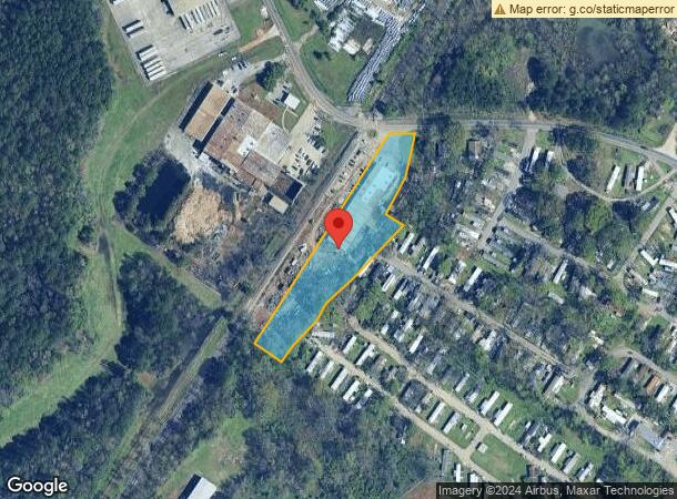  1455 Red Hollow Rd, Birmingham, AL Parcel Map