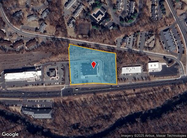 60 Berlin Rd, Cromwell, CT Parcel Map