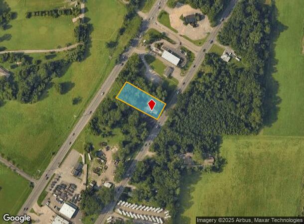 3 North Ln, Gambrills, MD Parcel Map