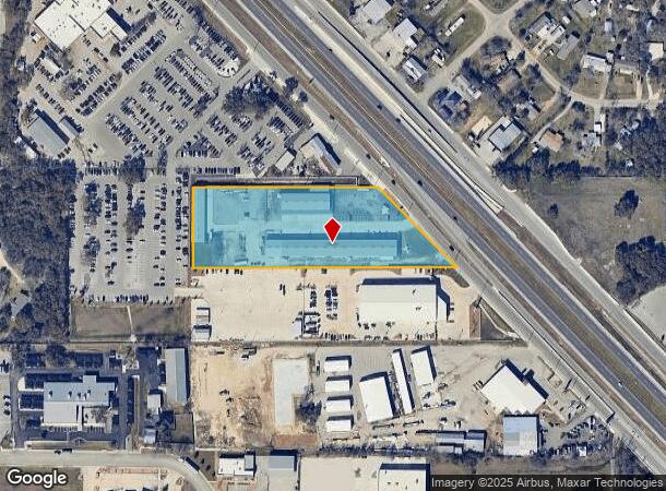 31007 Interstate 10 W, Boerne, TX Parcel Map