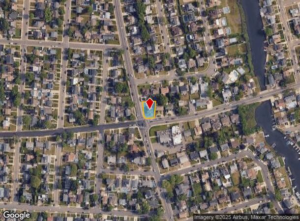 3321 Oceanside Rd, Oceanside, NY Parcel Map