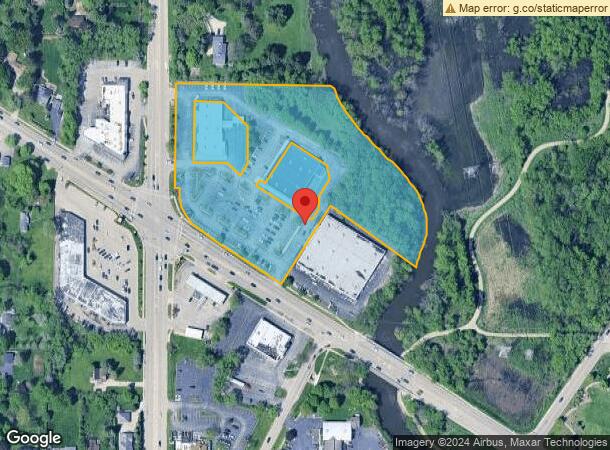  4806 Grand Ave, Gurnee, IL Parcel Map